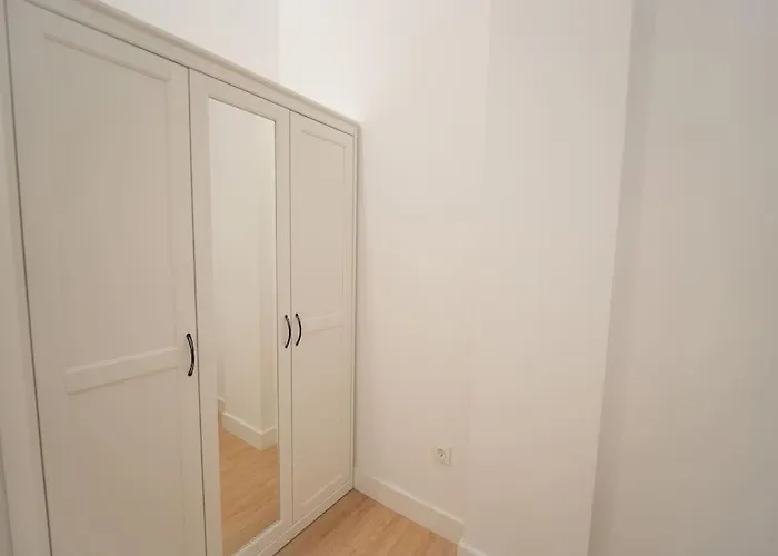 Apartamento A Estrenar En San Bernardo
