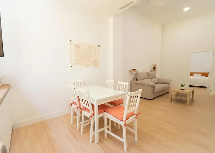 Apartamento A Estrenar En San Bernardo