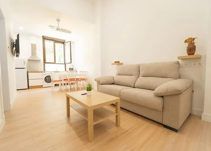 Apartamento A Estrenar En San Bernardo