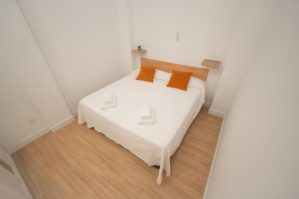 A Estrenar En San Bernardo Apartment *