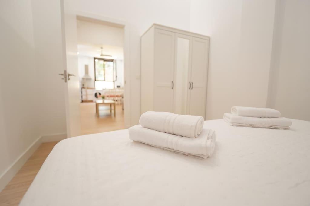 Apartment A Estrenar En San Bernardo Seville