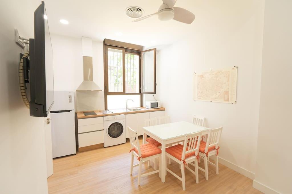 A Estrenar En San Bernardo Apartment Seville